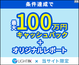 レイダーズ証券【LIGHT FX】